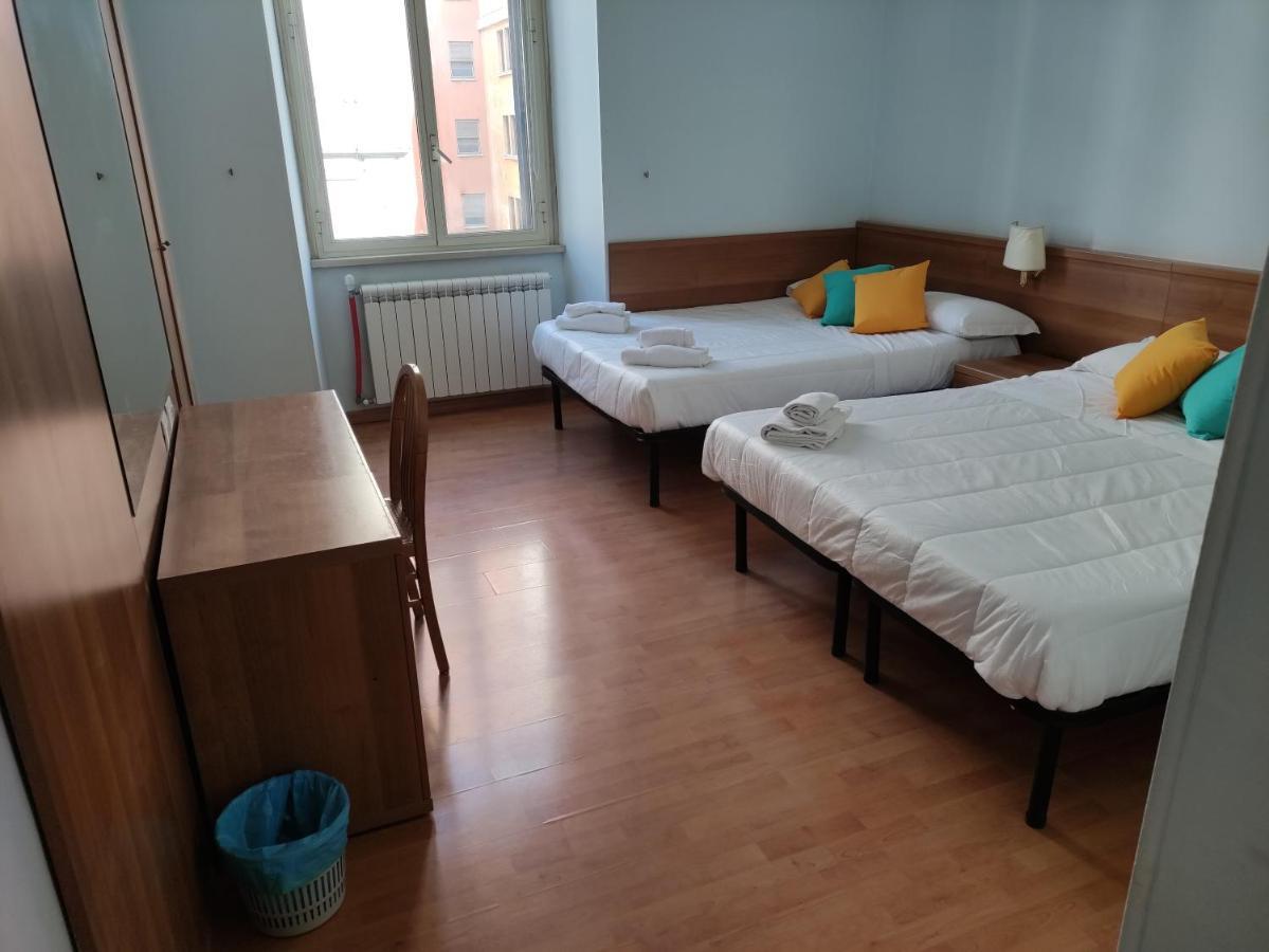Hotel Big Bang Ρώμη Εξωτερικό φωτογραφία