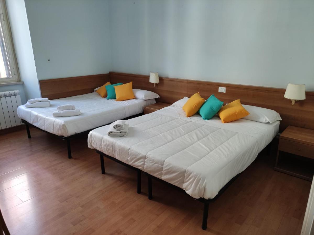 Hotel Big Bang Ρώμη Εξωτερικό φωτογραφία