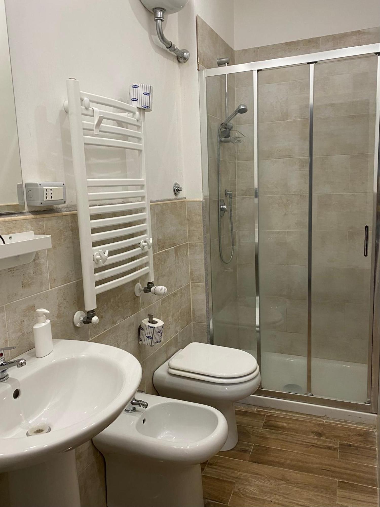 Hotel Big Bang Ρώμη Εξωτερικό φωτογραφία