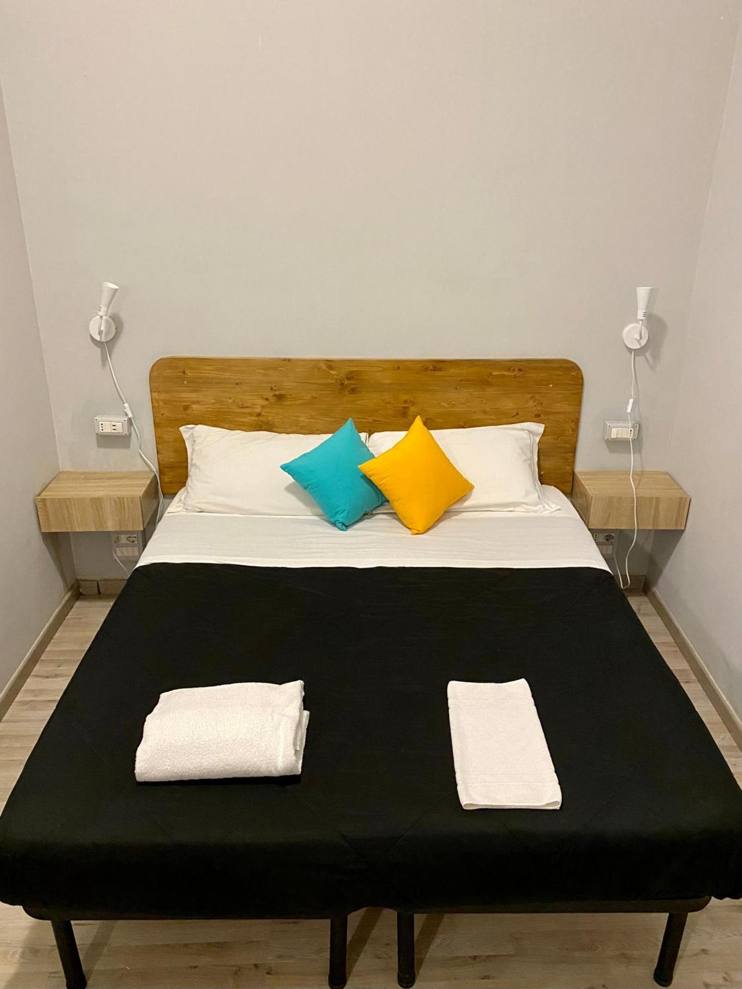 Hotel Big Bang Ρώμη Εξωτερικό φωτογραφία