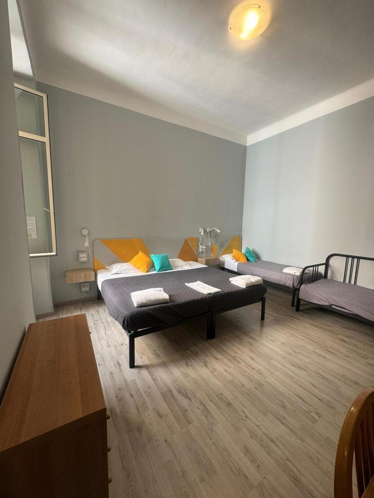 Hotel Big Bang Ρώμη Εξωτερικό φωτογραφία
